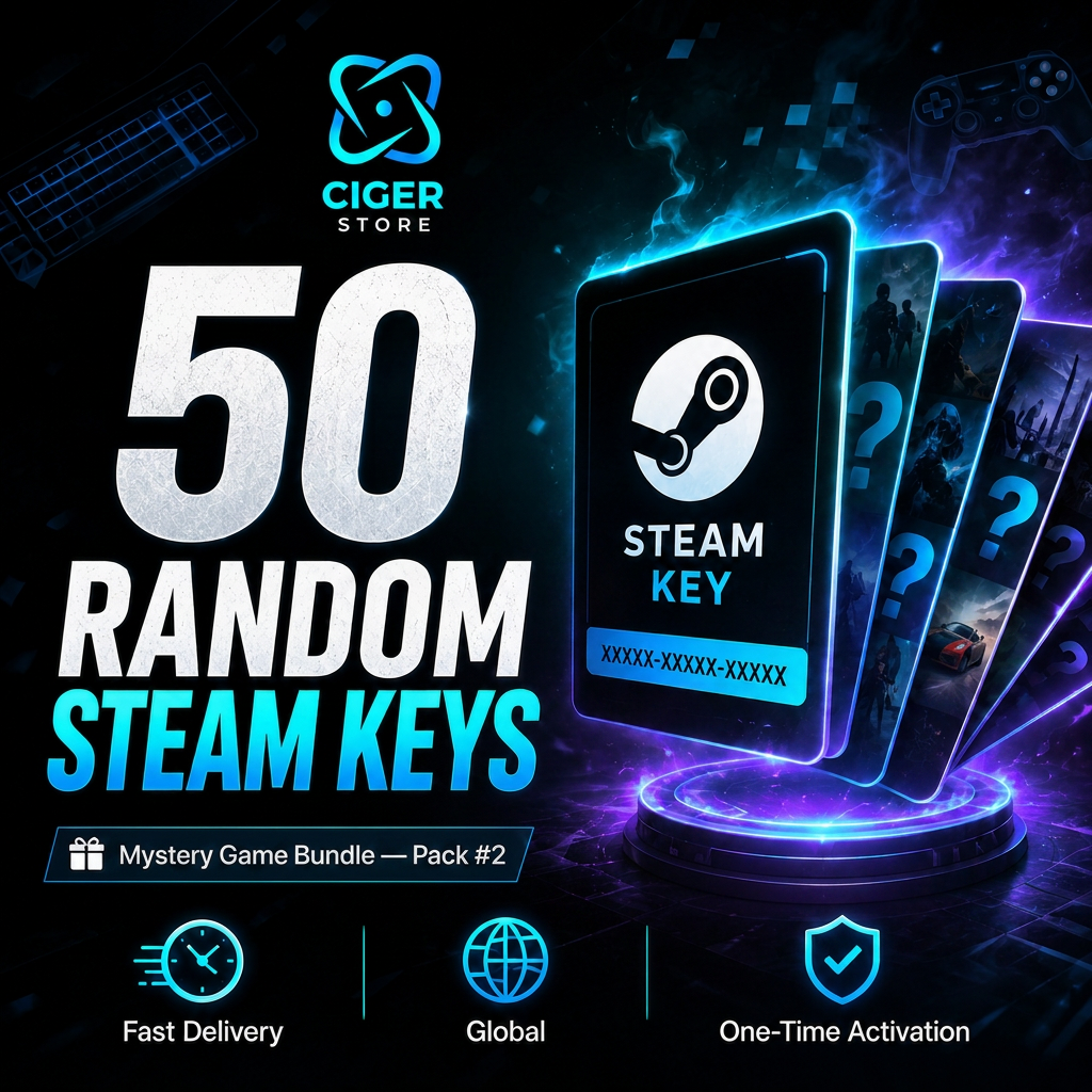 Spiral of dark key cards around a golden key